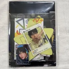 NCTWISH FC限定 スペシャルキット kit トレカ リョウ