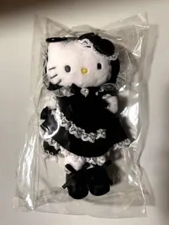 ♡サンリオ＊ハローキティ　スタイルアップマスコットキーホルダーロリータキティ♡