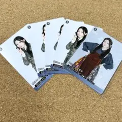 ビルディバイド ブライト 櫻坂46 TCG 田村保乃 5枚セット N+ N - メルカリ