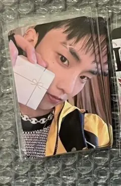 the boyz キュー　トレカ　withmuu