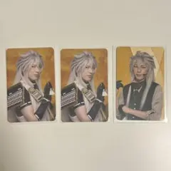 刀ミュ 小狐丸 ふぉとカード