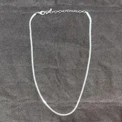 シルバー ネックレス
