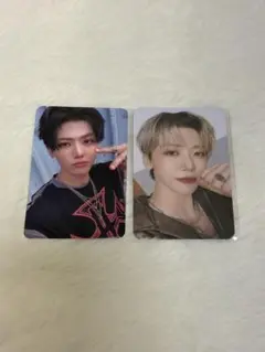 NCT DREAM Beat It Up ジェミン トレカ 2枚セット
