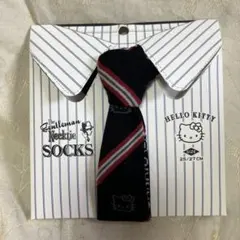 週末セール　ハローキティ　ネックソックス　靴下　紳士
