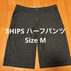 SHIPS ハーフパンツ　Mのサムネイル