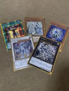 遊戯王カード5枚セット