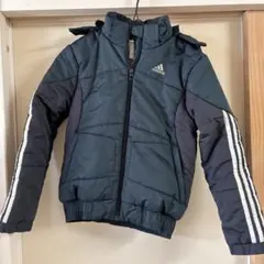 adidas フード付きジャンバー