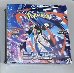 【新品未開封/シュリンク付き】ニンジャスピナー　1BOX ポケモンカード
