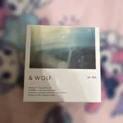 & WOLF UF-002 リキッドファンデーション light noco様専用