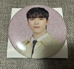 SEVENTEEN HOLIDAY缶バッジ バーノン
