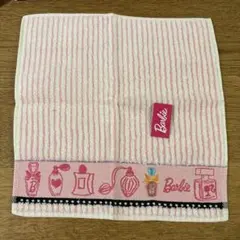 タオルハンカチ Barbie