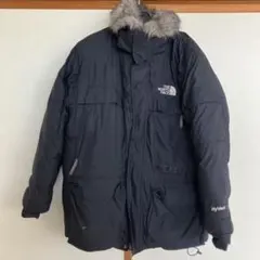 THE NORTH FACE マクマードパーカXL黒