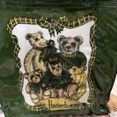 Harrods クマ⭐︎トートバッグ