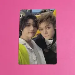 TXT ユニットトレカ ボムギュ ヨンジュン