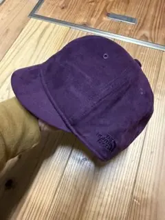 THE NORTH FACE パープルキャップ