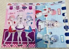 ⚡非売品/新品未使用⚡リゼロ ベアトリス 店舗購入特典 クリアファイル メルカリ