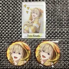 VOLTACTION Pajama Party! 風楽奏斗 缶バッジ チェキ