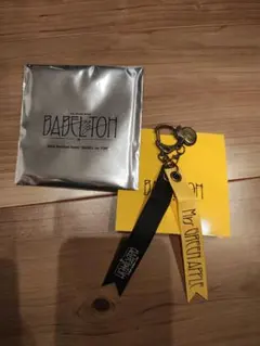 Mrs. GREEN APPLE BABEL no TOHキーホルダー