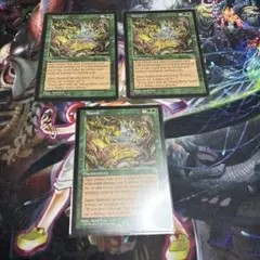 MTG 魔の魅惑　3枚セット 2026年最新】魔の魅惑の人気アイテム - メルカリ
