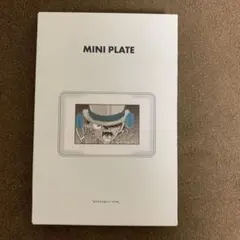 スリーコインズ 3coins スリコ コナン コラボ　ミニプレート　怪盗キッド