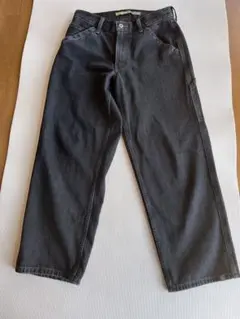 30×30リーバイス シルバータブ バギーカーペンター