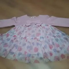 クーラクール♡95サイズ フリフリトップス♡のサムネイル