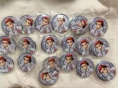 ブルーロック展 アルティメタルバッジ 缶バッジ 千切豹馬 カバー付き 19展