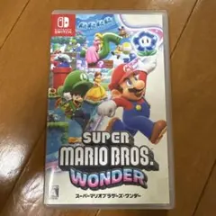 スーパーマリオブラザーズ ワンダー