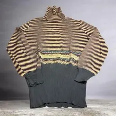 MISSONI タートルネックニット