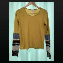 a.g.plus 長袖カットソー