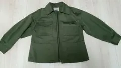 BEAMS LIGHTS / チノ ジップアップ ブルゾン