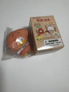 サンリオ　ちびっとも　シークレットキーホルダー おかず　ペックル×2