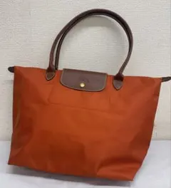 ロンシャン ルプリアージュオリジナルL トートバッグ - メルカリ