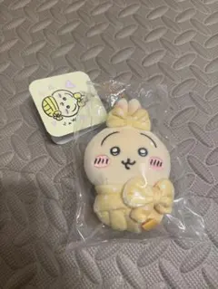 ちいかわ ぬいぐるみ マスコット キュッおくるみぷちミニマスコット