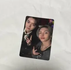 RIIZE ソンチャン ウォンビン All of You 通常盤　トレカ