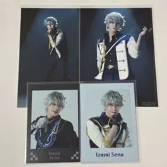 あんステ 瀬名泉 ランブロ チェキ風カード