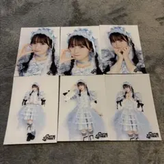 梅田みゆ CUTIE STREET きゅーすと トクポ 生写真 かわさが衣装