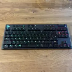 logicool G913 TKL タクタイル　茶軸(不具合有)