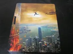 限定スチールブック仕様　スカイスクレイパー