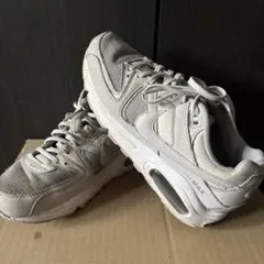 Nike Air Max グレー スニーカー　エアマックスコマンド 24.5