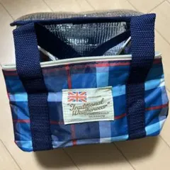 Traditional Weatherwear ランチバック　付録