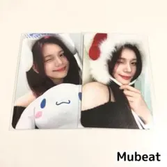 ⭐️希少品＊抜けなし⭐️ IVE ウォニョン MALTO ベトナム トレカ