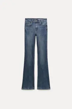 Zara フレアパンツ36