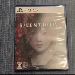 SILENT HILL f　サイレントヒルF　中古