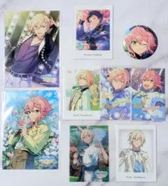 あんさんぶるスターズ あんスタ 姫宮桃李 9周年 缶バッジ まとめ売り あんスタ 9周年缶 バッジ 姫宮桃李 まとめ売り - メルカリ