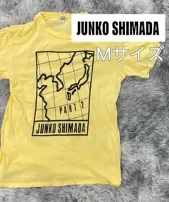 ジュンコ シマダ Tシャツ 黄色 イエロー Mサイズのサムネイル