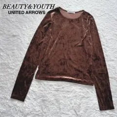 ベロア Tシャツ