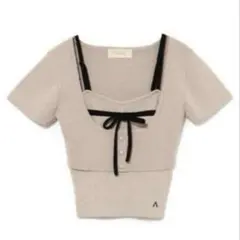 andmary ANDMARY Natalie ribbon set