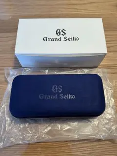 非売品【グランドセイコー】純正ウオッチケース - メルカリ