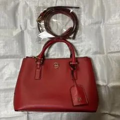 TORYBURCH2wayハンドバッグ　ショルダーバッグ
